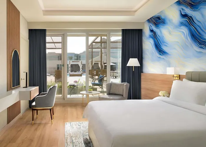 Moevenpick Grand Al Bustan