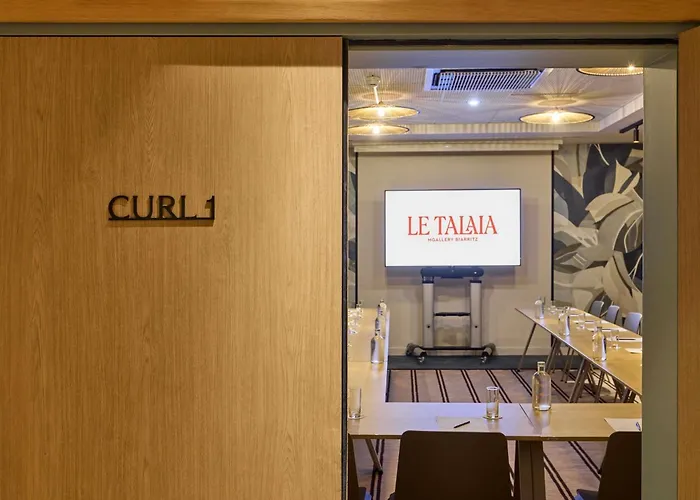Le Talaia Hotel & Spa Biarritz - Mgallery Collection