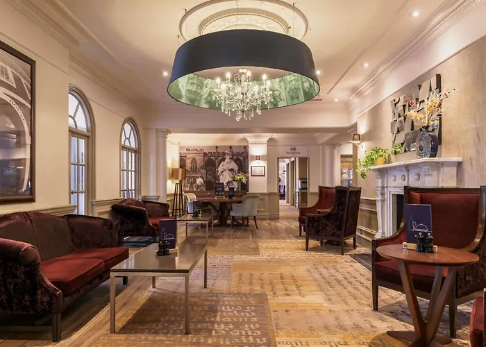 Mercure Exeter Southgate Hotel