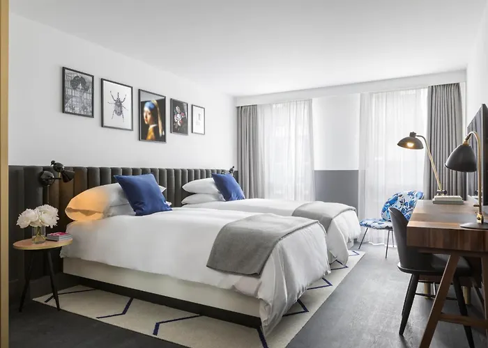 Kimpton De Witt Amsterdam By Ihg