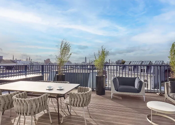Kimpton De Witt Amsterdam By Ihg