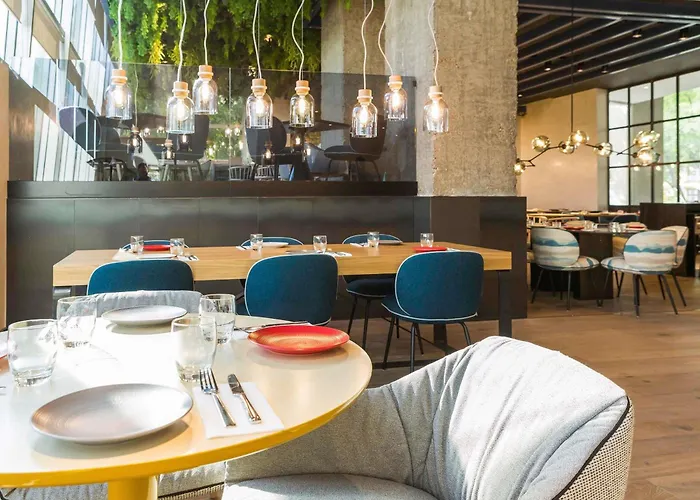 Novotel Sevilla