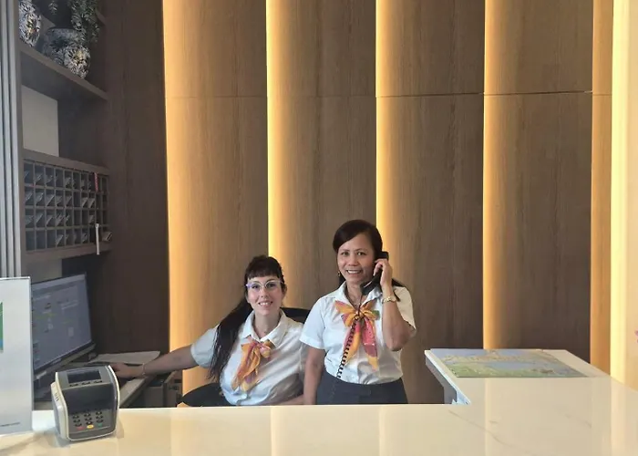 Hotel Walter Au Lac