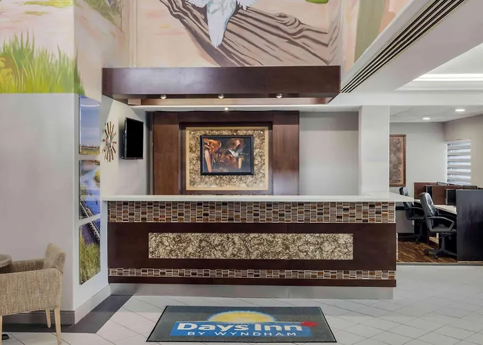 Days Inn By Wyndham Leamington