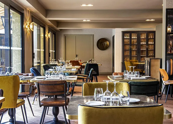 Mercure Carcassonne La Cite