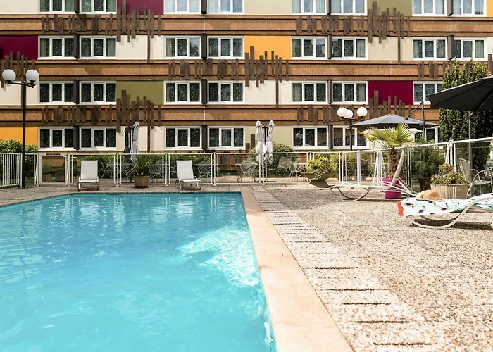 Ibis Styles Besancon