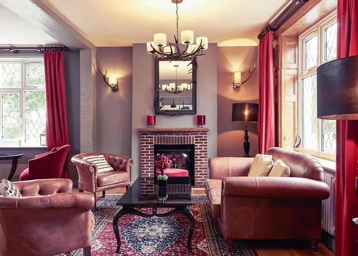 Mercure Thame Lambert Hotel