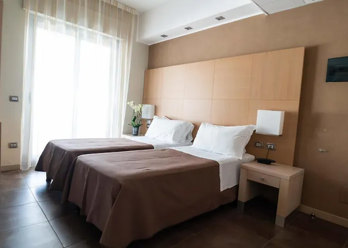 Abruzzo Marina Hotel - Family & Beach Resort