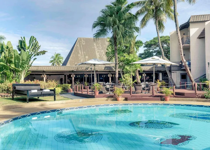 Mercure Nadi