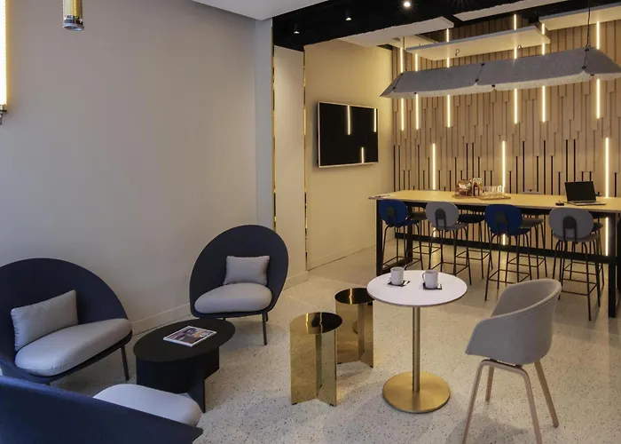 Hotel Ibis Styles Paris Opera Lafayette