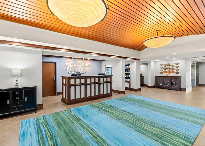 Hampton Inn Chattanooga-North
