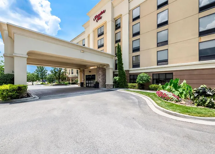 Hampton Inn Chattanooga-North