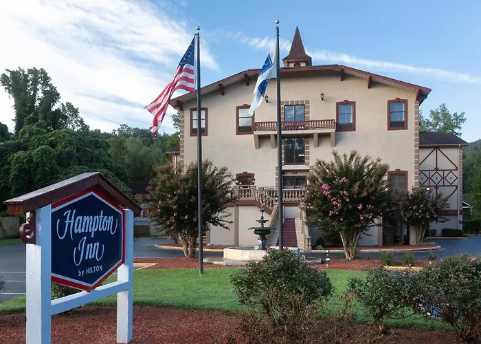 Hampton Inn Helen