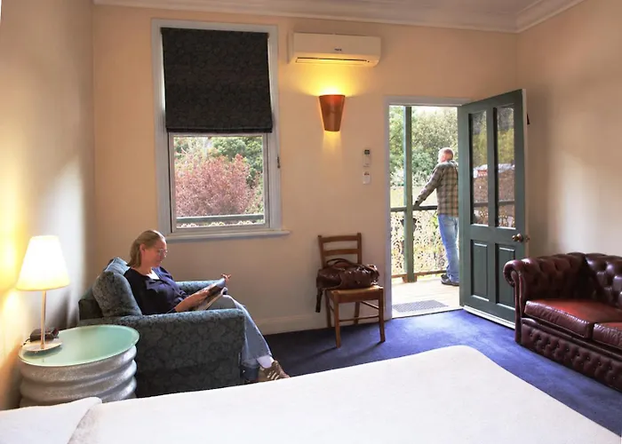 Walhalla'S Star Hotel