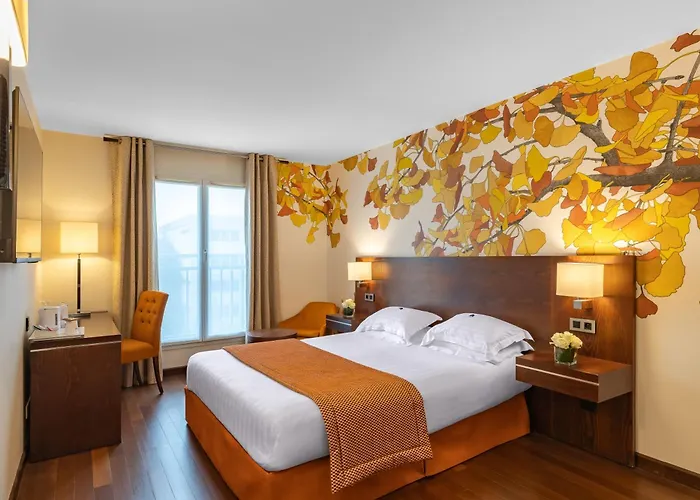 Hotel De Berny