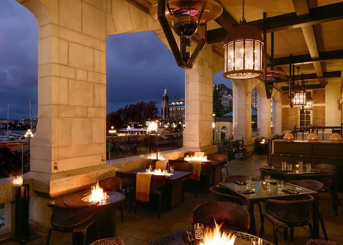 Fairmont Empress Hotel