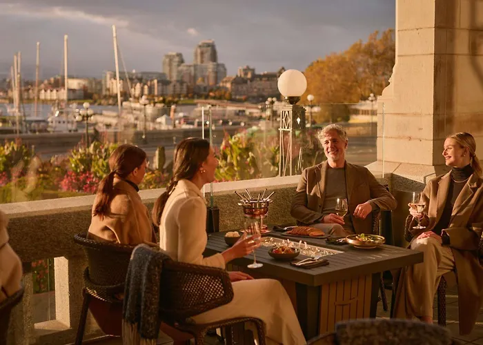 Fairmont Empress Hotel