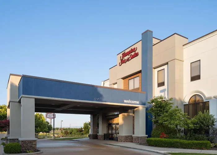 Hampton Inn & Suites Boise-Meridian
