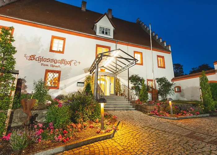 Schlossgasthof Roesch