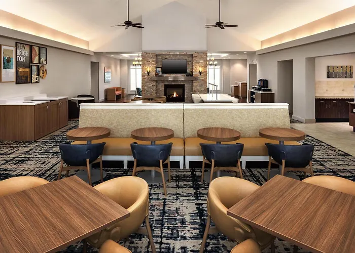 Homewood Suites New Brighton