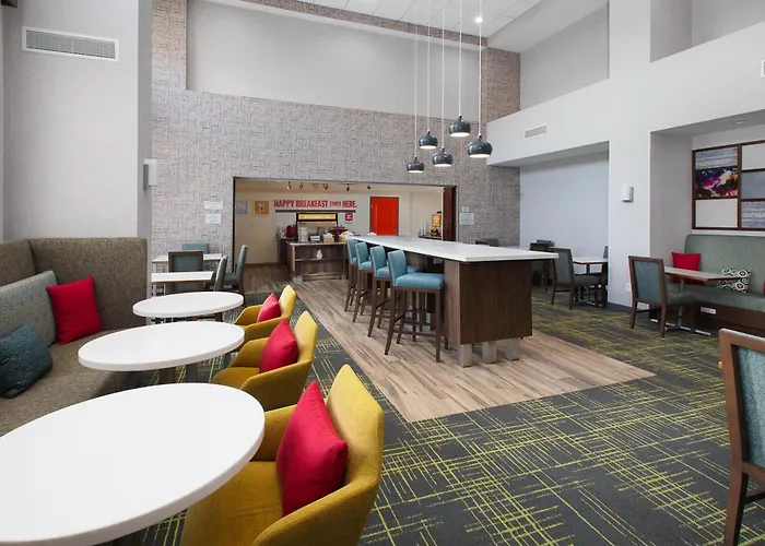Hampton Inn And Suites St. Cloud