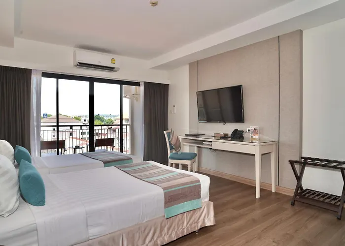 Fifth Pattaya Jomtien By Shiwalai Int