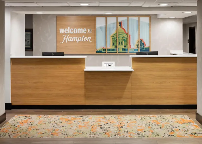 Hampton Inn Gettysburg