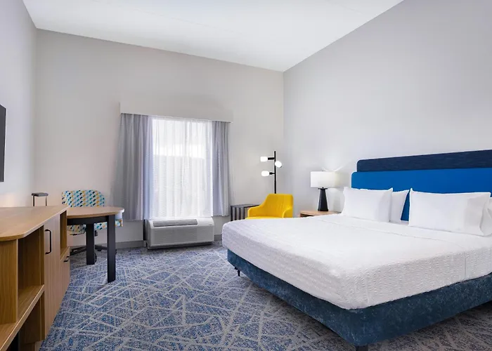 Hampton Inn And Suites Of Lamar