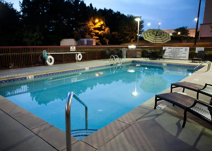 Hampton Inn Carrollton