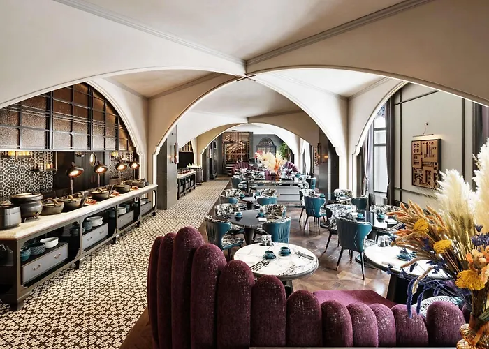 Hotel Sosei Sapporo Mgallery Collection