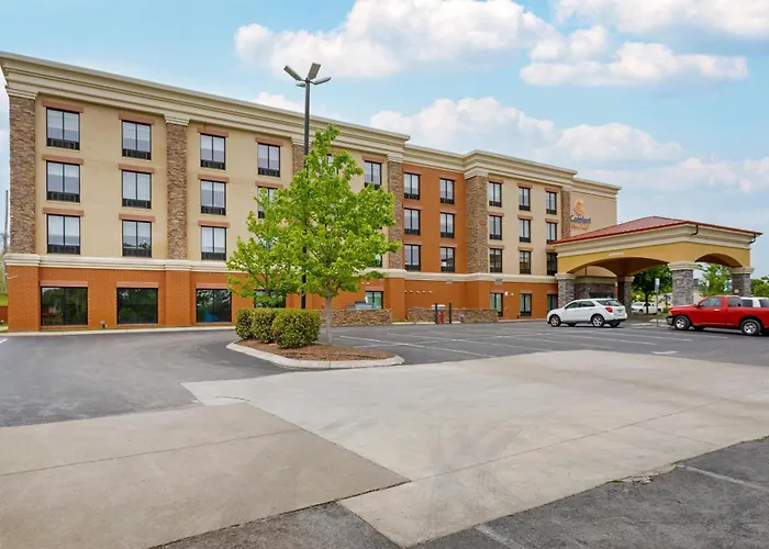 Comfort Suites Mt Juliet-Nashville Area