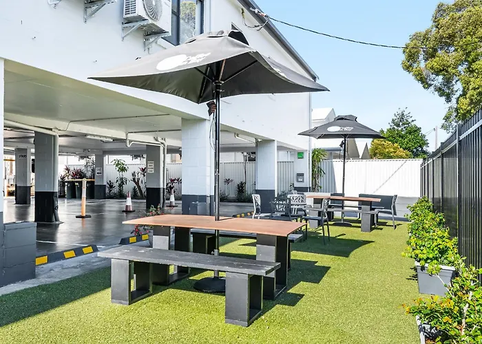 Ballina Homestead Motel