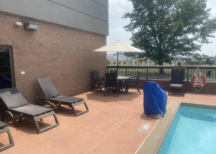 Hampton Inn Corbin