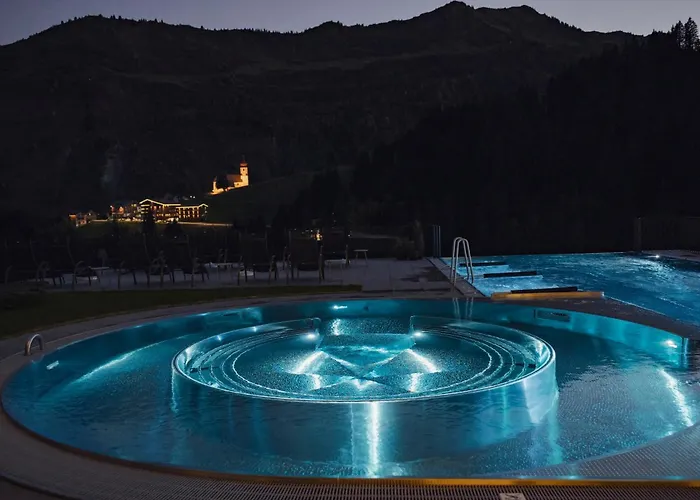 Hotel Alpenblume