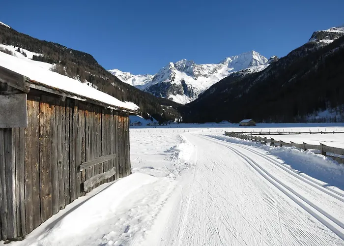 Hotel Berger Superior Rein in Taufers
