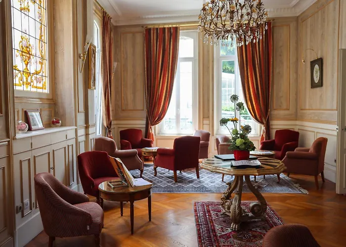 Hotel Castel Jeanson