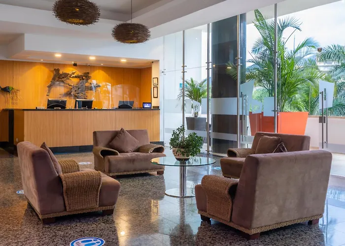 Ghl Hotel Grand Villavicencio