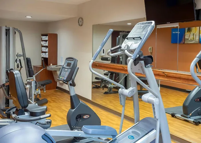 Comfort Suites Outlet Center