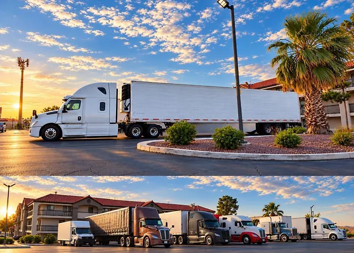 Mojave Desert Inn - Barstow I-15