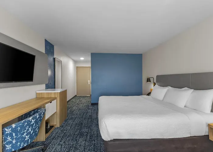 Sleep Inn & Suites Fort Campbell