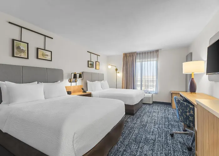 Sleep Inn & Suites Fort Campbell