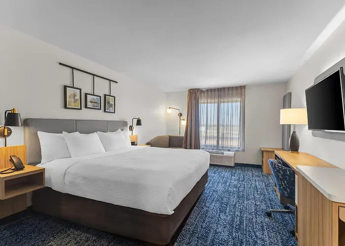 Sleep Inn & Suites Fort Campbell