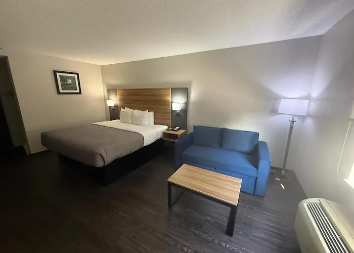 Quality Inn Williamston