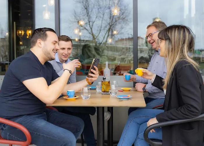 Ibis Budget Besancon Centre Gare