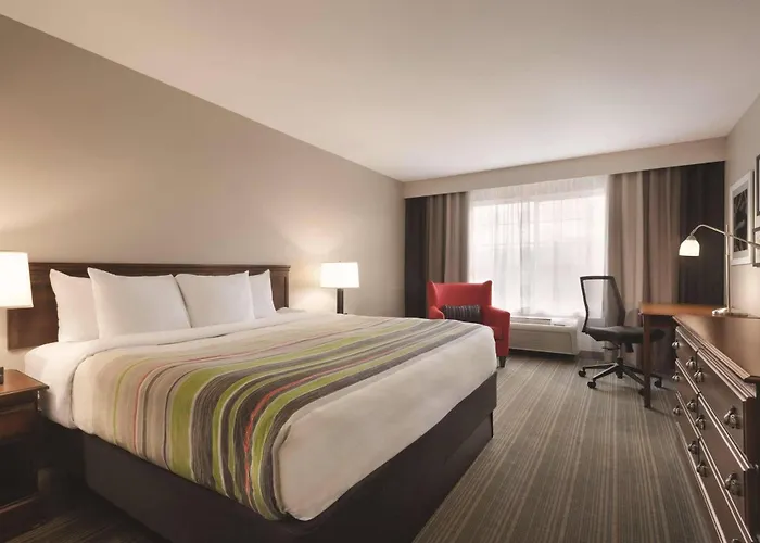 Country Inn & Suites By Radisson, Michigan City, In