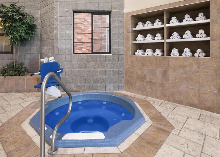 Best Western Plus Butte Plaza Inn