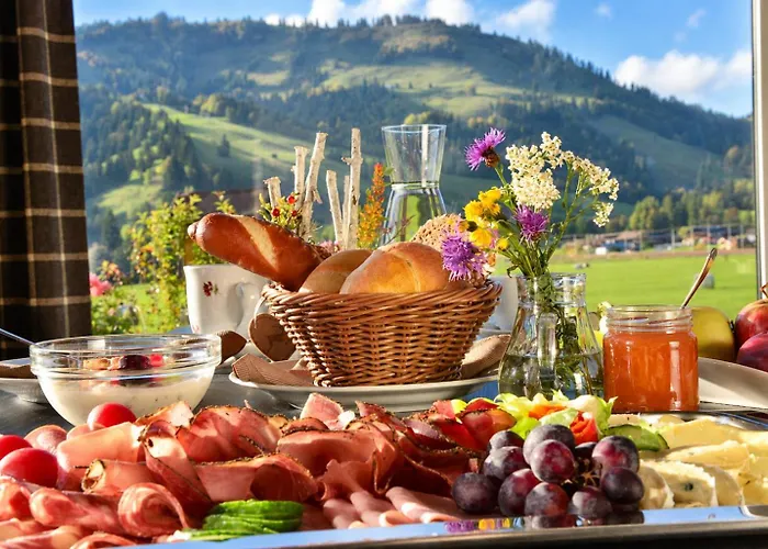 Fairhotel Hochfilzen B&B
