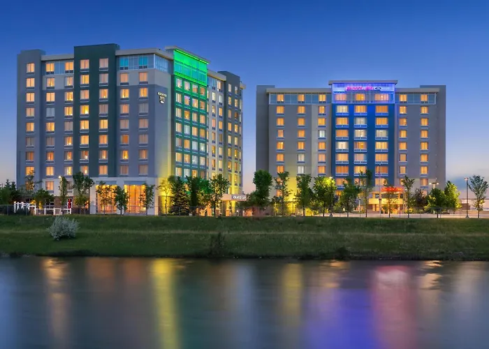 Hampton Inn By Hilton Calgary Airport North