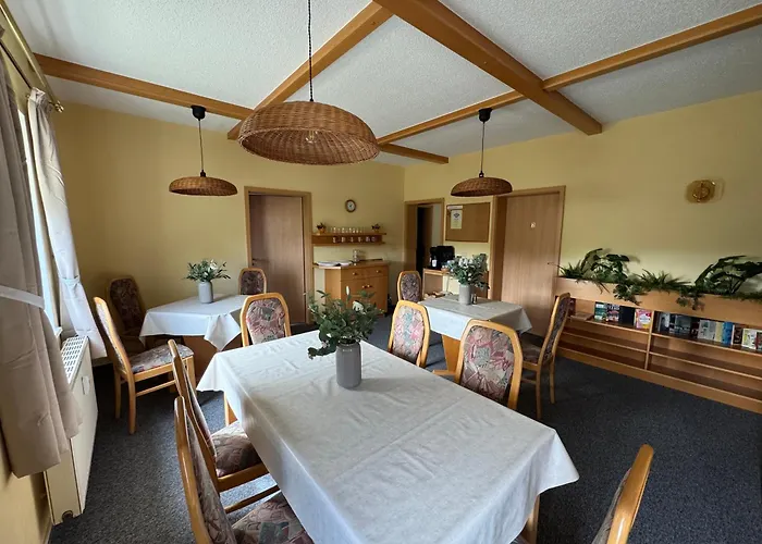 Pension Schmidt Bad Koesen