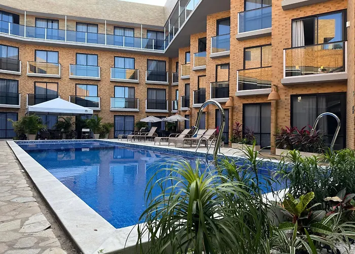 Bessa Beach Hotel João Pessoa